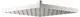 Keuco-KE-Kopfbrause-Edition-300-53086-eckig-250-x-250-mm-Edelstahl-finish-53086070100 gallery number 1